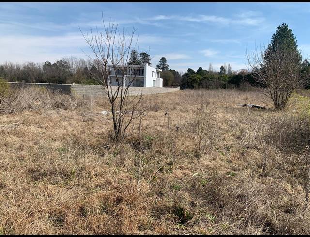 2,022M² VACANT LAND FOR SALE IN HENLEY ON KLIP